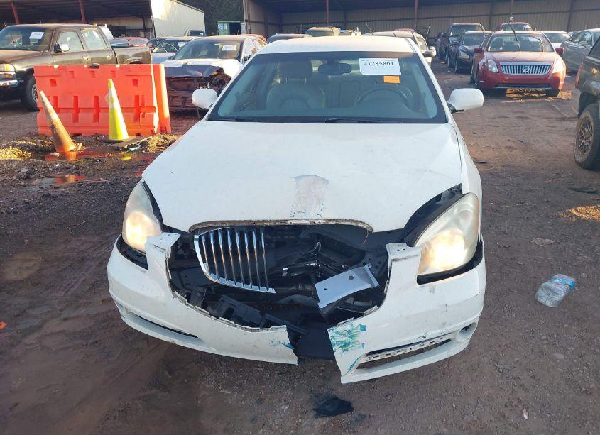 Photo 6 of 2010 Buick Lucerne CXL (VIN 1G4HC5EM7AU122007)