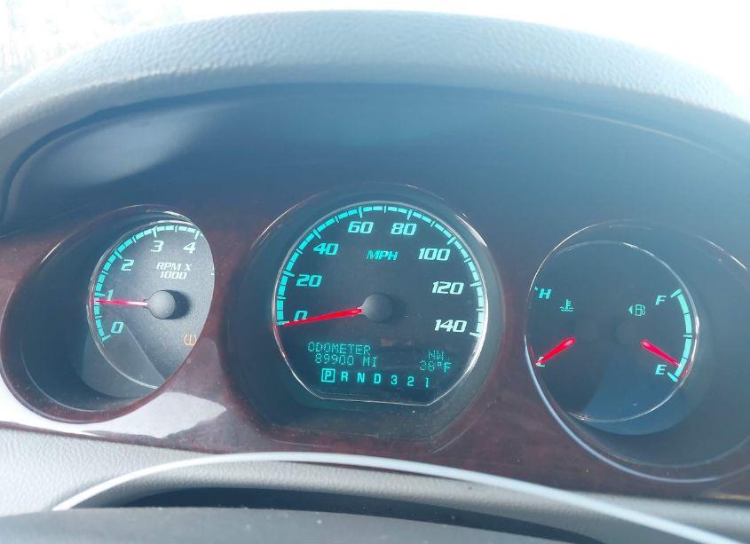 Photo 7 of 2010 Buick Lucerne CXL (VIN 1G4HC5EM7AU122007)