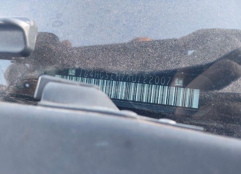 Photo 9 of 2010 Buick Lucerne CXL (VIN 1G4HC5EM7AU122007)