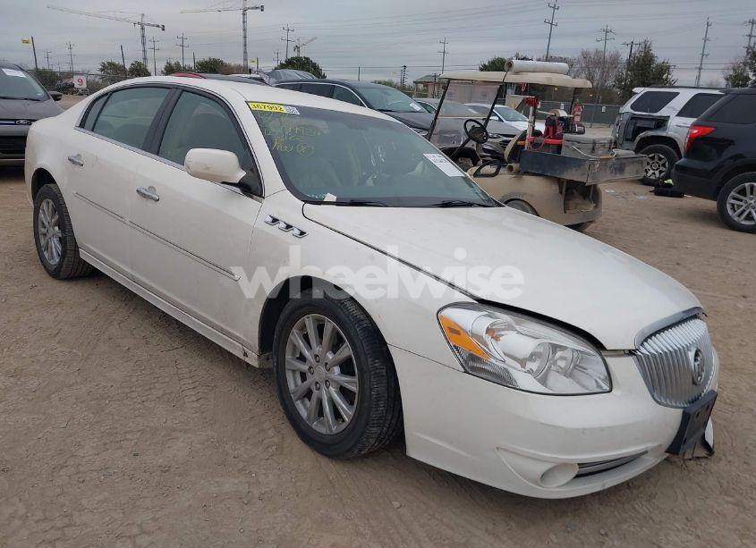 2010 Buick Lucerne CXL (VIN 1G4HC5EM7AU125182) main photo