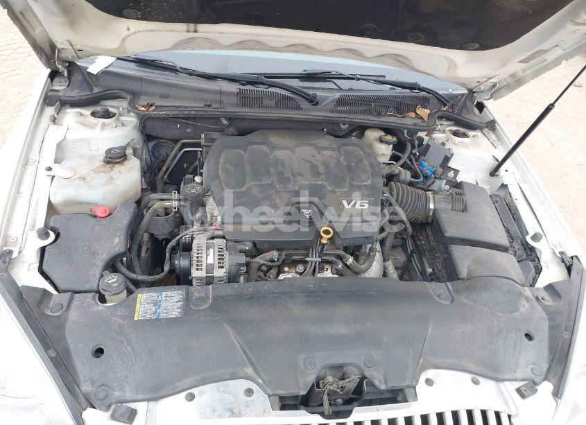 Photo 10 of 2010 Buick Lucerne CXL (VIN 1G4HC5EM7AU125182)