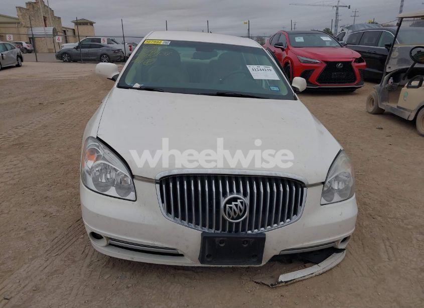 Photo 11 of 2010 Buick Lucerne CXL (VIN 1G4HC5EM7AU125182)