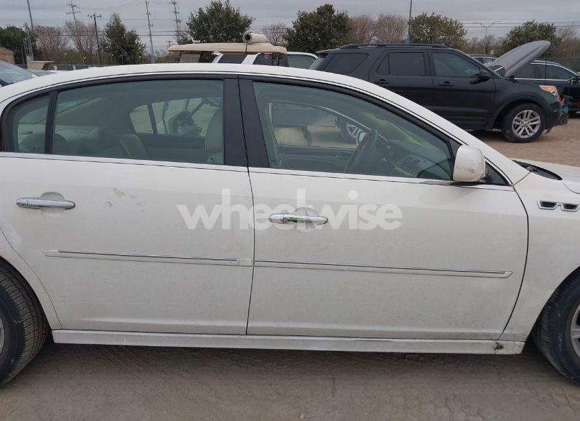 Photo 12 of 2010 Buick Lucerne CXL (VIN 1G4HC5EM7AU125182)