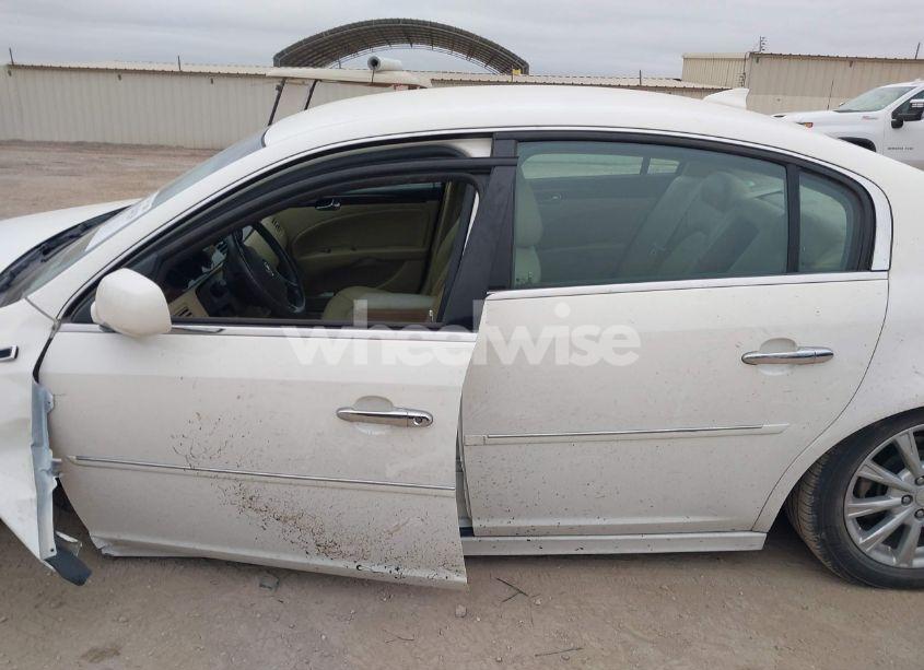 Photo 13 of 2010 Buick Lucerne CXL (VIN 1G4HC5EM7AU125182)