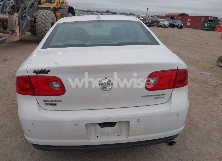 Photo 15 of 2010 Buick Lucerne CXL (VIN 1G4HC5EM7AU125182)