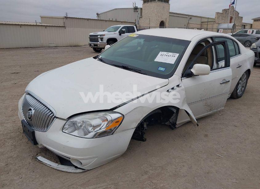 Photo 2 of 2010 Buick Lucerne CXL (VIN 1G4HC5EM7AU125182)