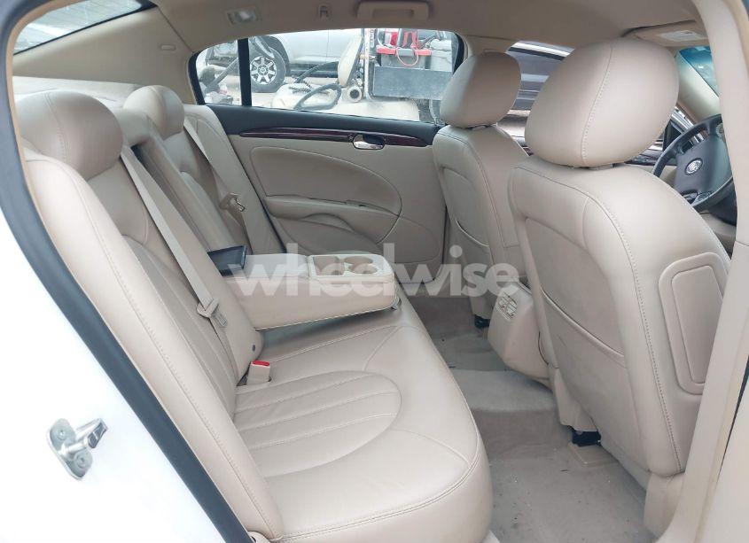 Photo 8 of 2010 Buick Lucerne CXL (VIN 1G4HC5EM7AU125182)