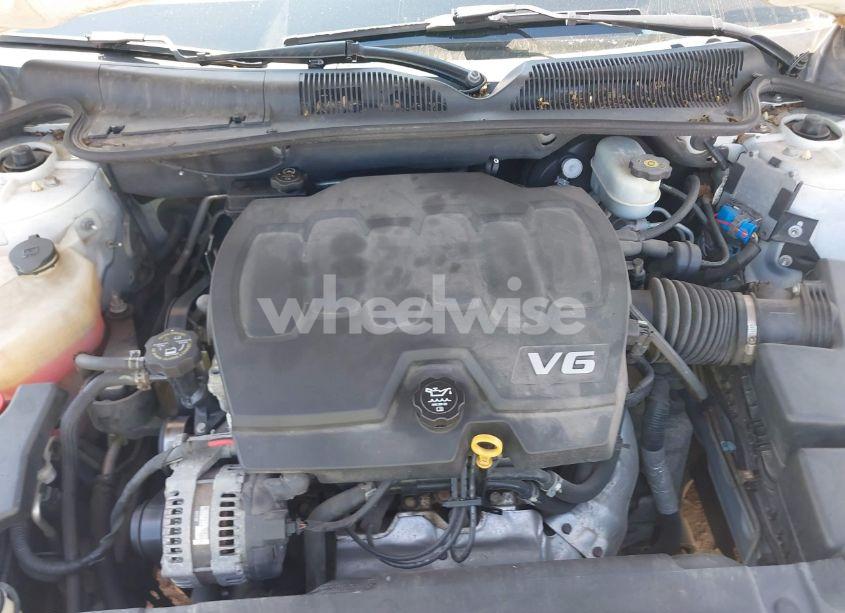 Photo 10 of 2010 Buick Lucerne CXL (VIN 1G4HC5EM7AU127448)