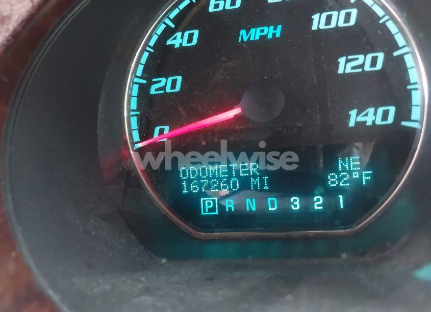 Photo 12 of 2010 Buick Lucerne CXL (VIN 1G4HC5EM7AU127448)