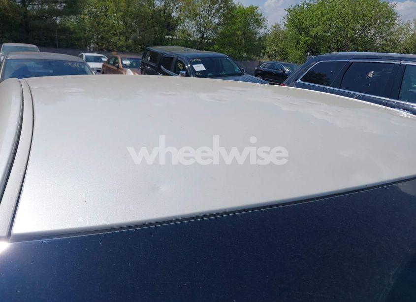 Photo 13 of 2010 Buick Lucerne CXL (VIN 1G4HC5EM7AU127448)