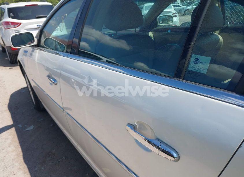 Photo 15 of 2010 Buick Lucerne CXL (VIN 1G4HC5EM7AU127448)