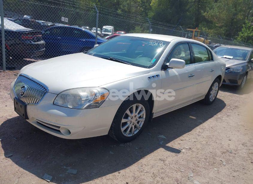 Photo 2 of 2010 Buick Lucerne CXL (VIN 1G4HC5EM7AU127448)