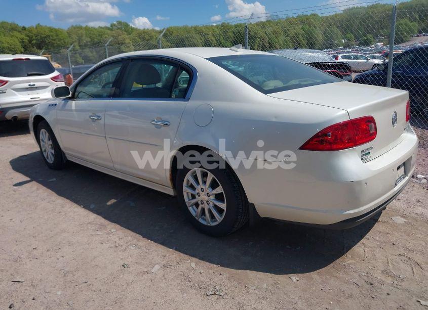 Photo 3 of 2010 Buick Lucerne CXL (VIN 1G4HC5EM7AU127448)