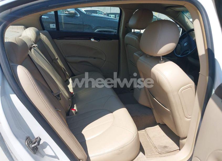 Photo 8 of 2010 Buick Lucerne CXL (VIN 1G4HC5EM7AU127448)