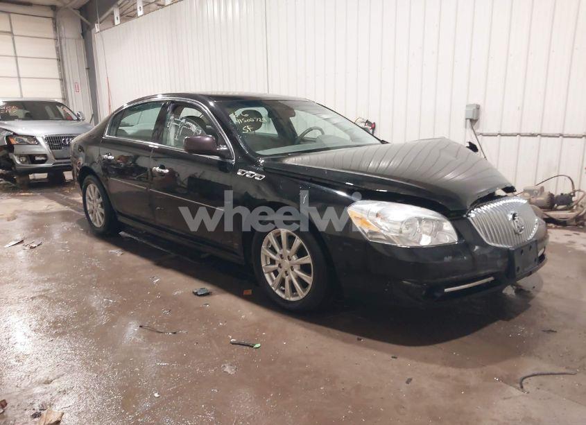 2011 Buick Lucerne CXL (VIN 1G4HC5EM7BU112210) main photo