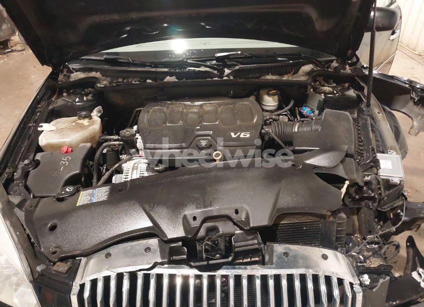 Photo 10 of 2011 Buick Lucerne CXL (VIN 1G4HC5EM7BU112210)