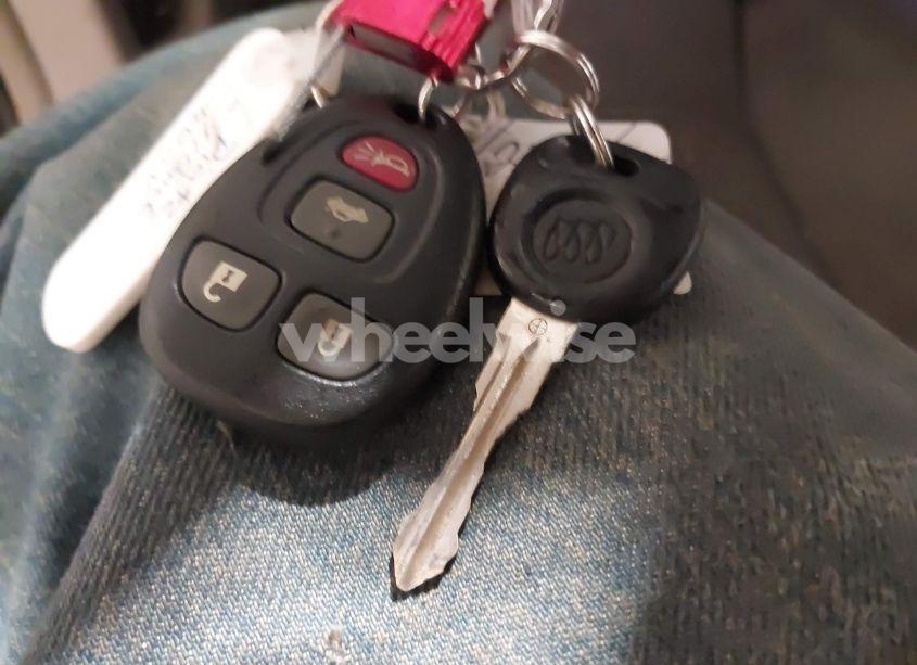 Photo 11 of 2011 Buick Lucerne CXL (VIN 1G4HC5EM7BU112210)