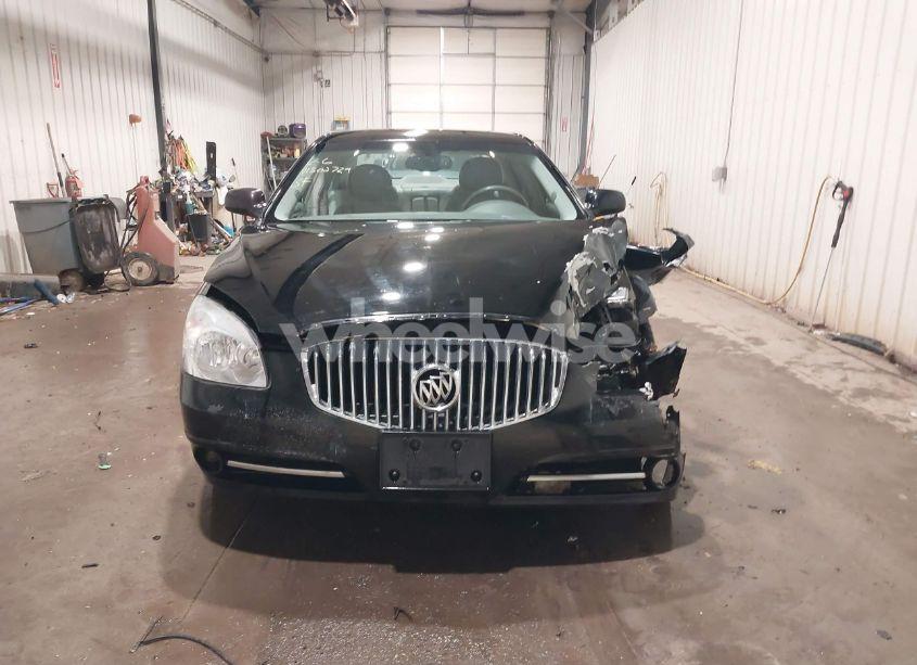 Photo 12 of 2011 Buick Lucerne CXL (VIN 1G4HC5EM7BU112210)