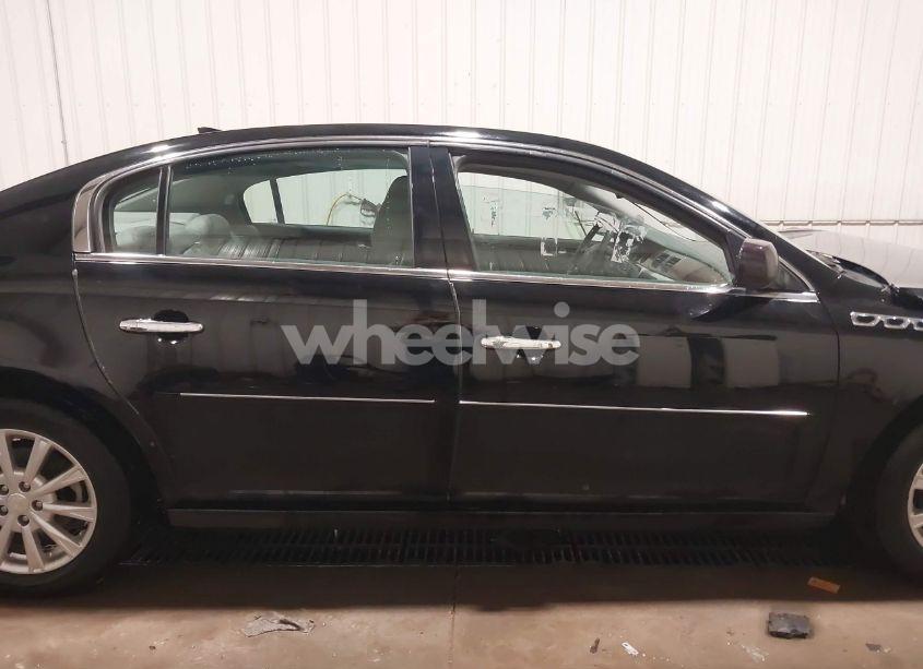 Photo 13 of 2011 Buick Lucerne CXL (VIN 1G4HC5EM7BU112210)