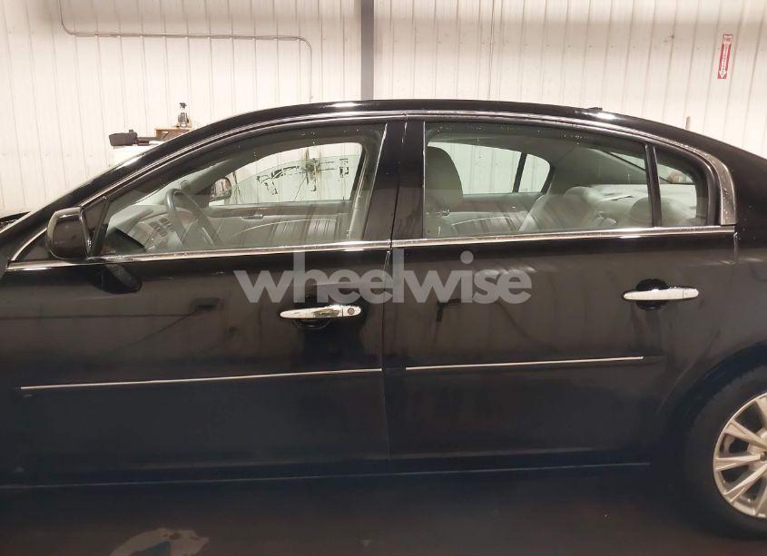 Photo 14 of 2011 Buick Lucerne CXL (VIN 1G4HC5EM7BU112210)