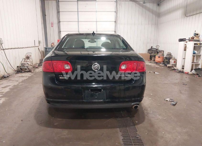 Photo 16 of 2011 Buick Lucerne CXL (VIN 1G4HC5EM7BU112210)