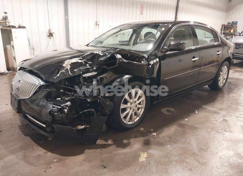 Photo 2 of 2011 Buick Lucerne CXL (VIN 1G4HC5EM7BU112210)