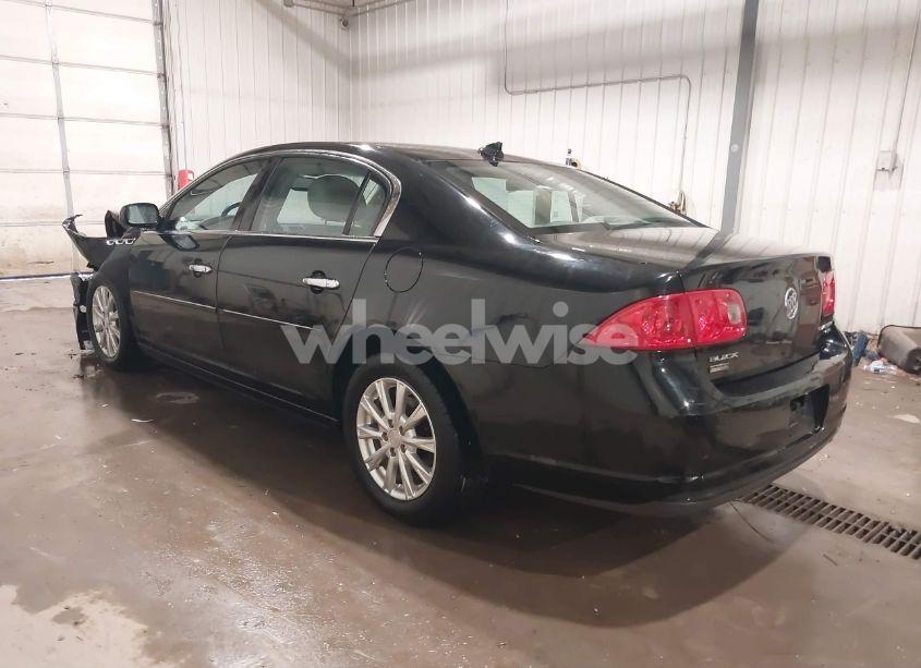 Photo 3 of 2011 Buick Lucerne CXL (VIN 1G4HC5EM7BU112210)