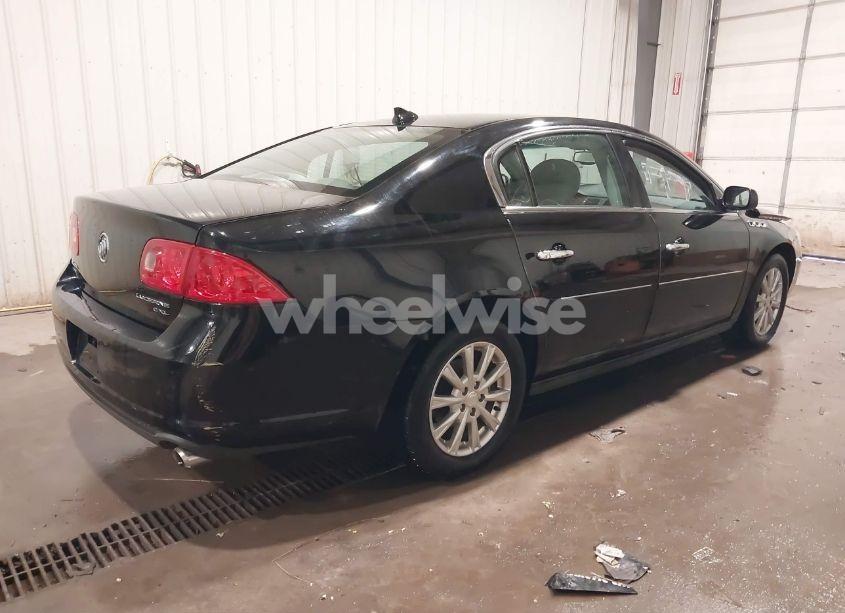 Photo 4 of 2011 Buick Lucerne CXL (VIN 1G4HC5EM7BU112210)