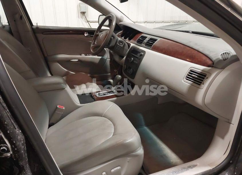 Photo 5 of 2011 Buick Lucerne CXL (VIN 1G4HC5EM7BU112210)