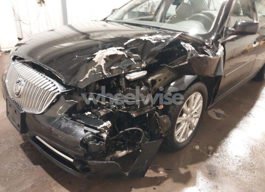 Photo 6 of 2011 Buick Lucerne CXL (VIN 1G4HC5EM7BU112210)