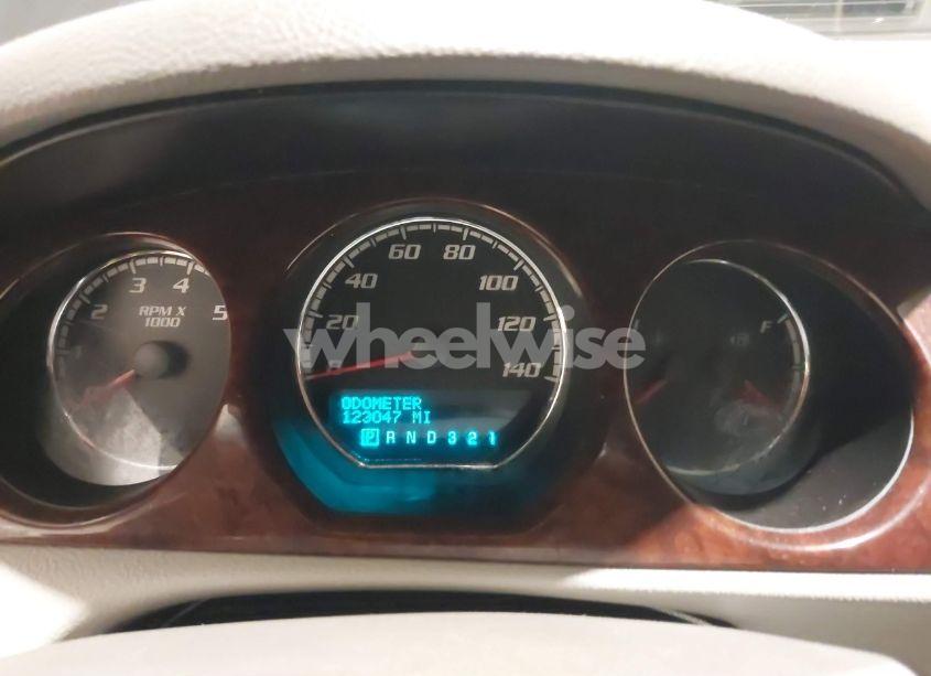 Photo 7 of 2011 Buick Lucerne CXL (VIN 1G4HC5EM7BU112210)