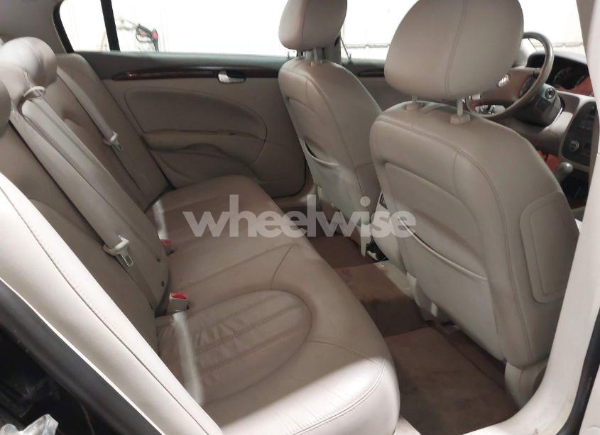 Photo 8 of 2011 Buick Lucerne CXL (VIN 1G4HC5EM7BU112210)
