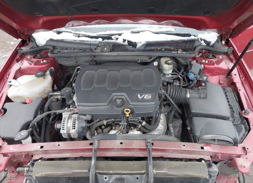 Photo 10 of 2011 Buick Lucerne CXL (VIN 1G4HC5EM7BU123854)