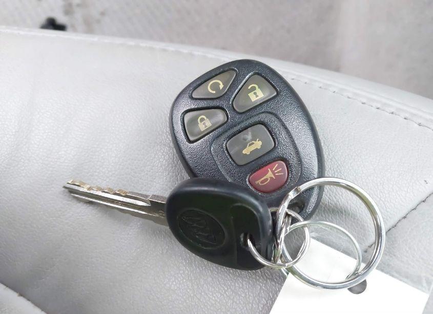 Photo 11 of 2011 Buick Lucerne CXL (VIN 1G4HC5EM7BU123854)