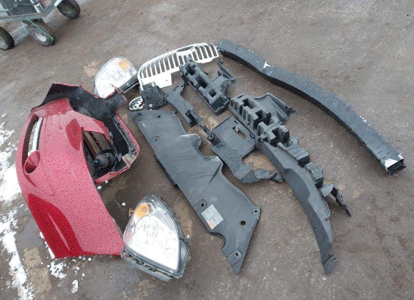 Photo 12 of 2011 Buick Lucerne CXL (VIN 1G4HC5EM7BU123854)