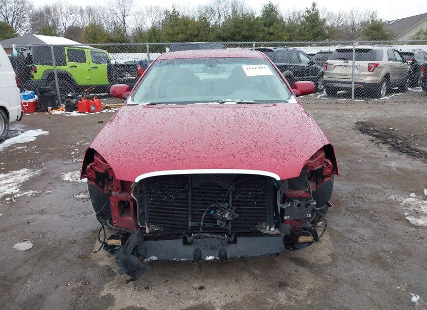 Photo 13 of 2011 Buick Lucerne CXL (VIN 1G4HC5EM7BU123854)