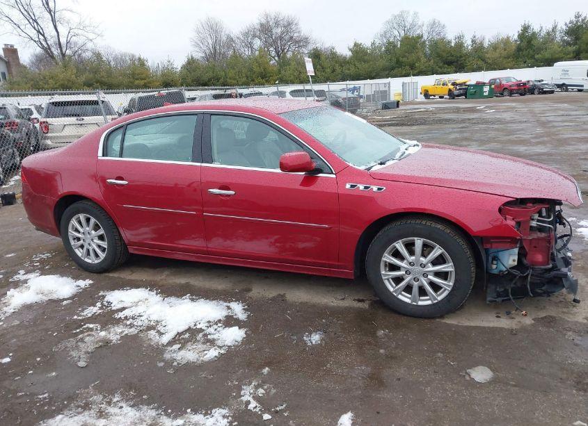 Photo 14 of 2011 Buick Lucerne CXL (VIN 1G4HC5EM7BU123854)