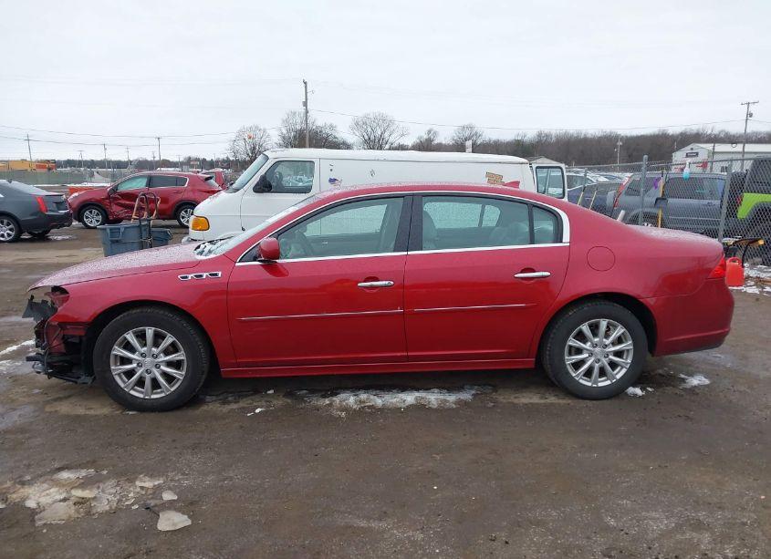 Photo 15 of 2011 Buick Lucerne CXL (VIN 1G4HC5EM7BU123854)