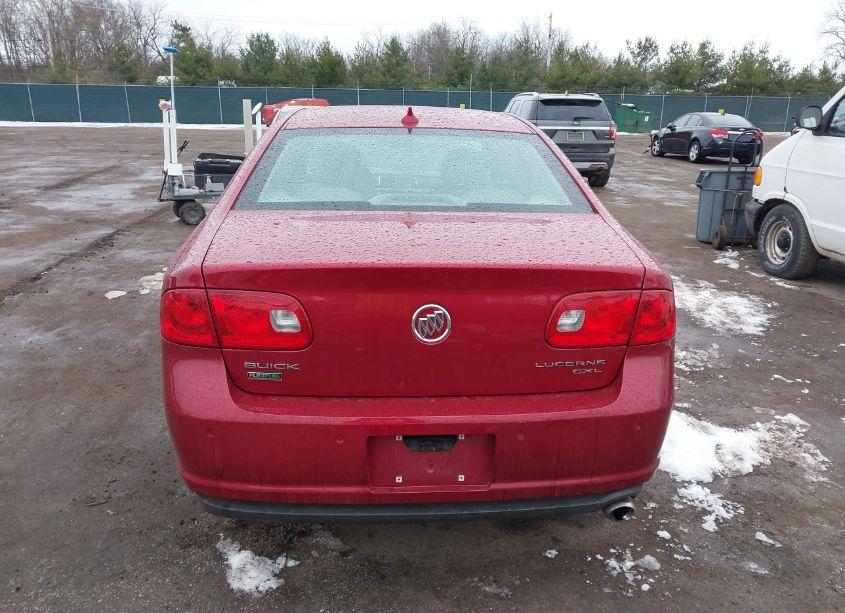 Photo 17 of 2011 Buick Lucerne CXL (VIN 1G4HC5EM7BU123854)