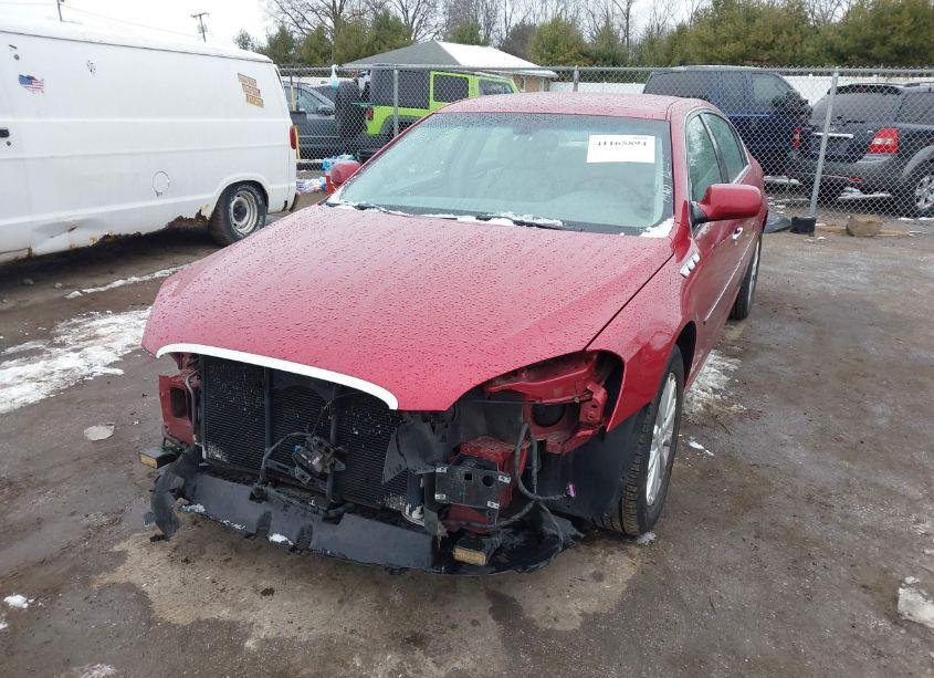 Photo 2 of 2011 Buick Lucerne CXL (VIN 1G4HC5EM7BU123854)