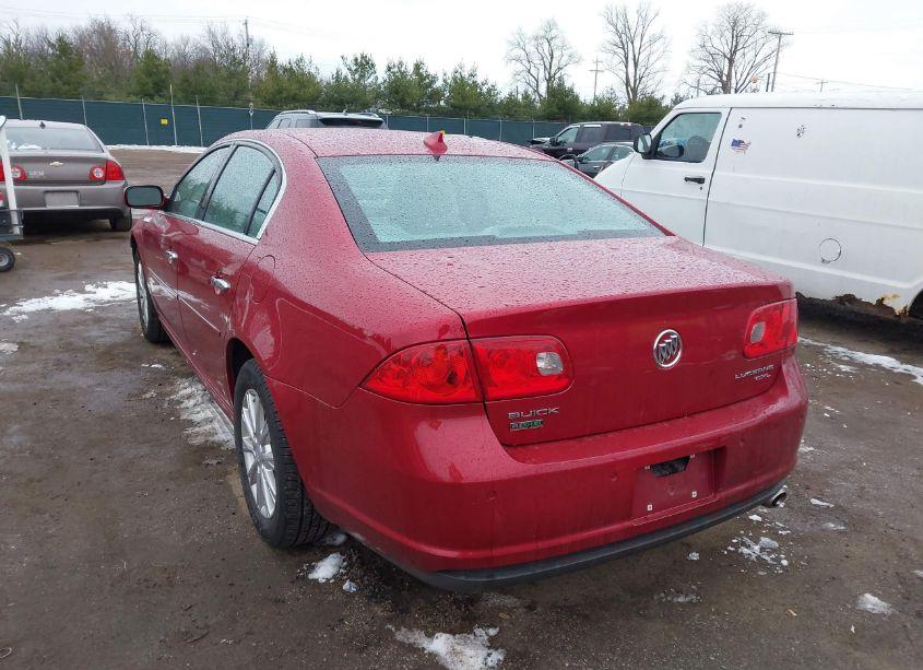Photo 3 of 2011 Buick Lucerne CXL (VIN 1G4HC5EM7BU123854)
