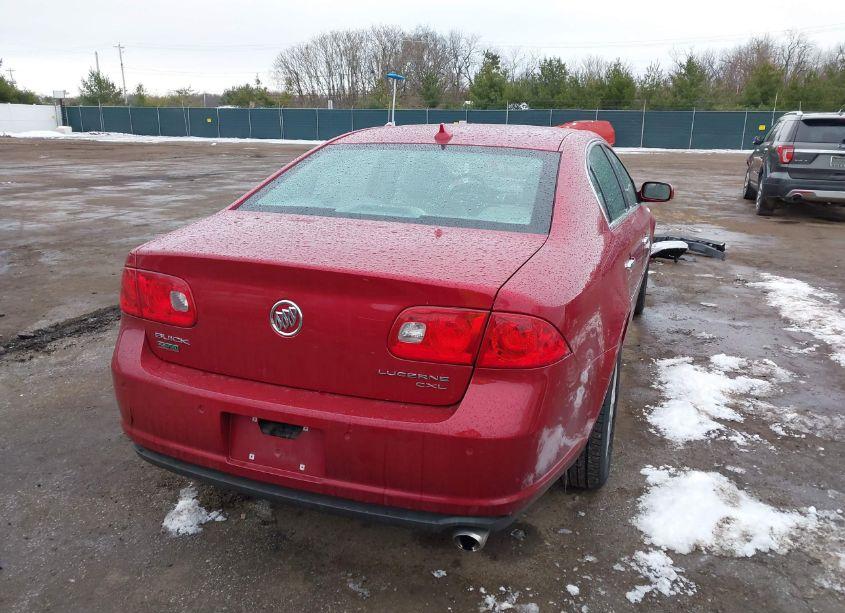 Photo 4 of 2011 Buick Lucerne CXL (VIN 1G4HC5EM7BU123854)