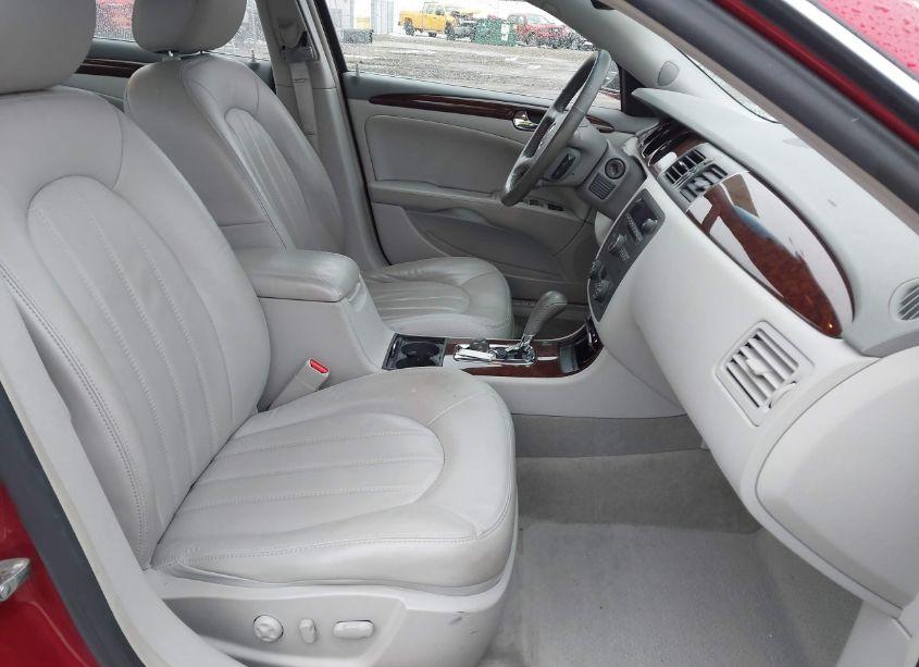 Photo 5 of 2011 Buick Lucerne CXL (VIN 1G4HC5EM7BU123854)