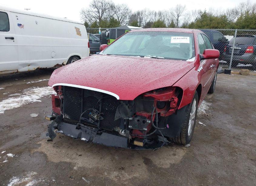 Photo 6 of 2011 Buick Lucerne CXL (VIN 1G4HC5EM7BU123854)