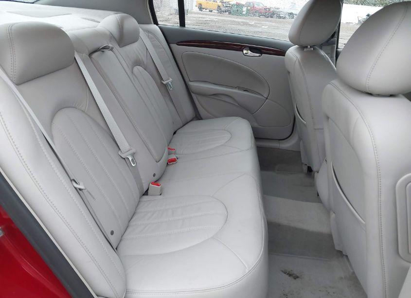 Photo 8 of 2011 Buick Lucerne CXL (VIN 1G4HC5EM7BU123854)