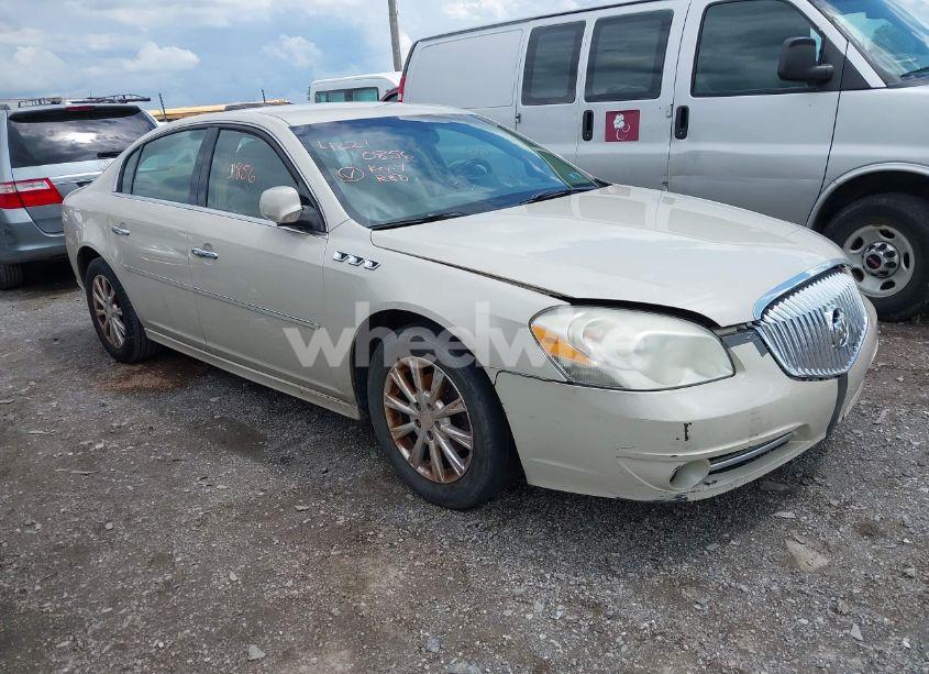 2011 Buick Lucerne CXL (VIN 1G4HC5EM7BU129010) main photo