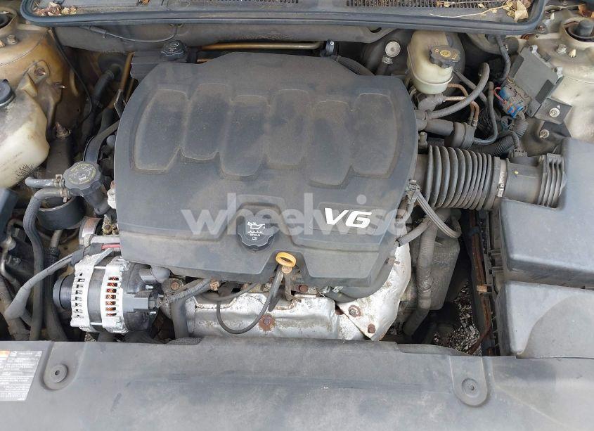 Photo 10 of 2011 Buick Lucerne CXL (VIN 1G4HC5EM7BU129010)