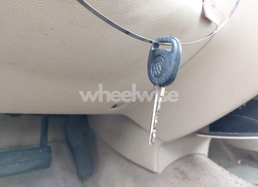 Photo 11 of 2011 Buick Lucerne CXL (VIN 1G4HC5EM7BU129010)