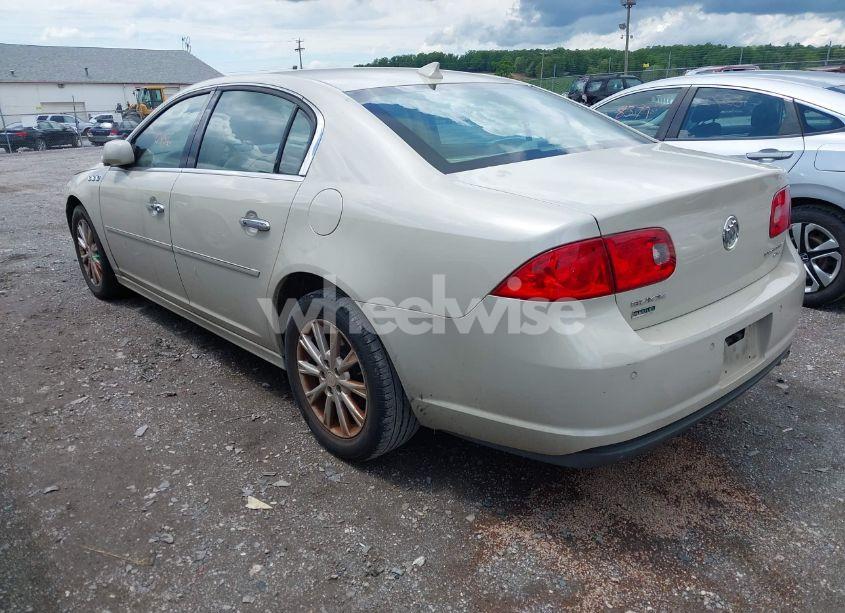 Photo 3 of 2011 Buick Lucerne CXL (VIN 1G4HC5EM7BU129010)