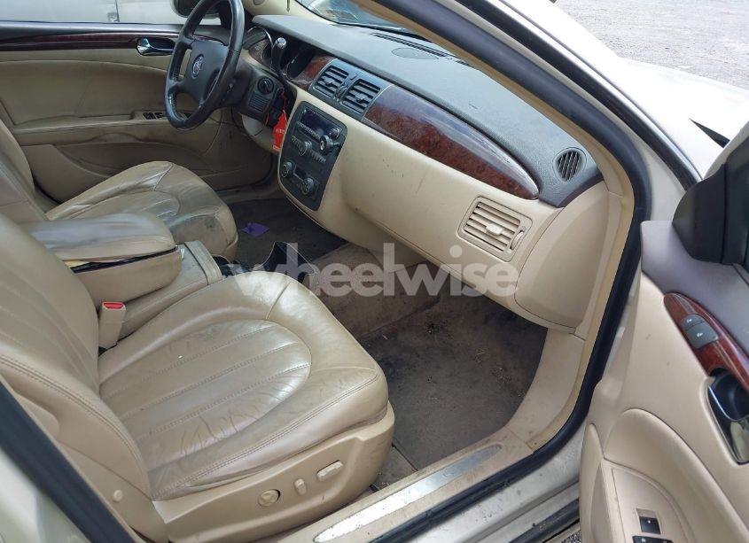 Photo 5 of 2011 Buick Lucerne CXL (VIN 1G4HC5EM7BU129010)